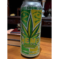 Hemp Energy Drink 500ml