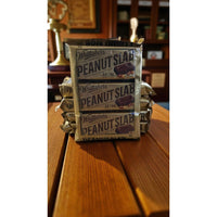 Whittakers Peanut Slab Bar 50g x3x5